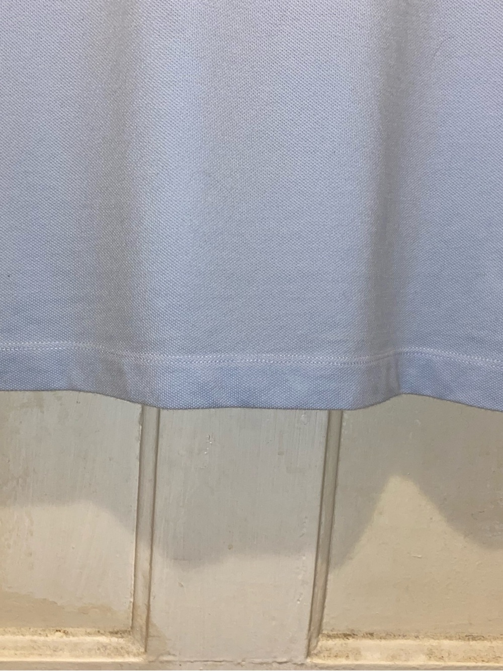 Lacoste Men's Regular Fit Light Blue Classic Polo Shirt Short Sleeve Size
Medium - Picture 9 of 11
